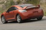 Mitsubishi Eclipse 2009 года